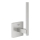 GROHE 40979DC0 - Suporte para rolo de reserva START CUBE cromado brilhante