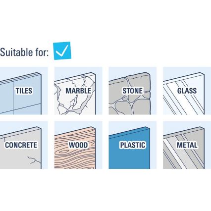 GROHE 40987000 - Suporte para toalhas START CUBE 450 mm cromado brilhante