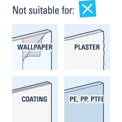 GROHE 40987000 - Suporte para toalhas START CUBE 450 mm cromado brilhante