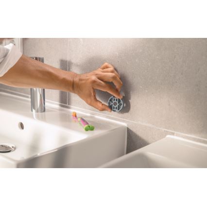 GROHE 40987000 - Suporte para toalhas START CUBE 450 mm cromado brilhante