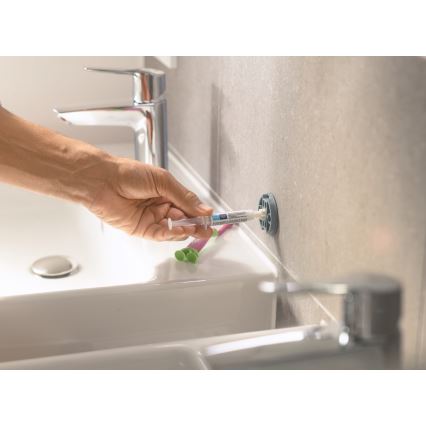 GROHE 40987000 - Suporte para toalhas START CUBE 450 mm cromado brilhante