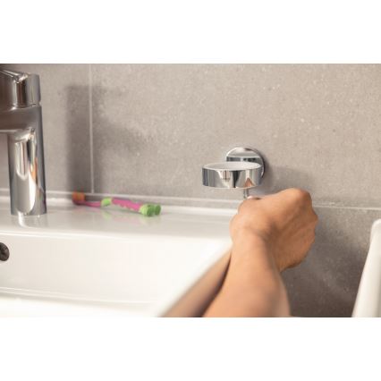 GROHE 40987000 - Suporte para toalhas START CUBE 450 mm cromado brilhante