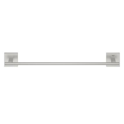 GROHE 40987DC0 - Suporte para toalhas START CUBE 450 mm em aço inoxidável