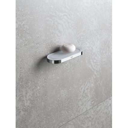 GROHE 41035000 - Porta-toalhas SELECTION 200 mm cromado brilhante