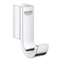 GROHE 41039000 - Gancho para roupão de banho SELECTION, 52 x 44 mm, cromo brilhante