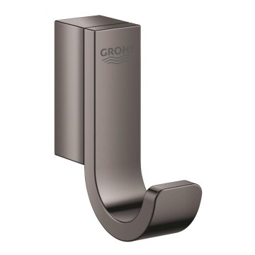 GROHE 41039A00 - Gancho para roupão de banho SELECTION grafite