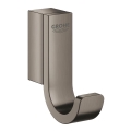 GROHE 41039AL0 - Gancho para roupão de banho SELECTION 5,2 cm × 1,5 cm × 4,4 cm grafite