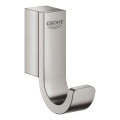 GROHE 41039DC0 - Gancho para roupão de banho SELECTION em aço inoxidável