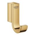GROHE 41039GL0 - Gancho para roupão de banho SELECTION dourado