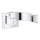 GROHE 41049000 - Gancho duplo SELECTION, acabamento cromado brilhante
