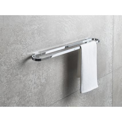 GROHE 41056000 - Toalheiro SELECTION 600 mm cromado brilhante
