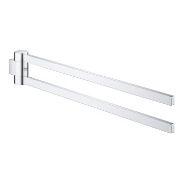 GROHE 41063000 - Toalheiro SELECTION 441 mm cromado brilhante
