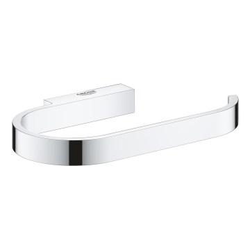 GROHE 41068000 - Suporte para papel higiénico SELECTION 153 x 85 mm cromado brilhante