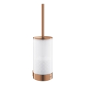GROHE 41076DL0 - Conjunto de limpeza para sanita SELECTION, em bronze