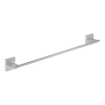 GROHE 41089DC0 - Suporte para toalhas START CUBE 600 mm em aço inoxidável