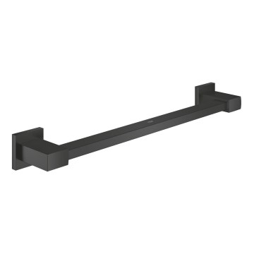 GROHE 410952430 - Barra de apoio para banheira START CUBE 504 mm preta