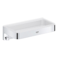 GROHE 41107000 - Prateleira para duche START CUBE 20 cm cromado brilhante