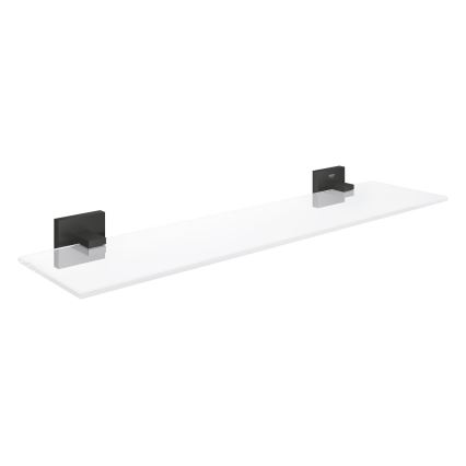 GROHE 411092430 - Prateleira START CUBE 530 mm preta