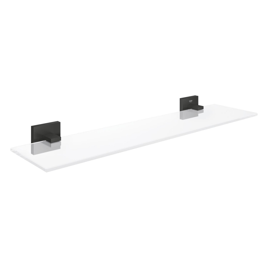 GROHE 411092430 - Prateleira START CUBE 530 mm preta