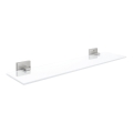 GROHE 41109DC0 - Prateleira de vidro START CUBE 530 mm em inox