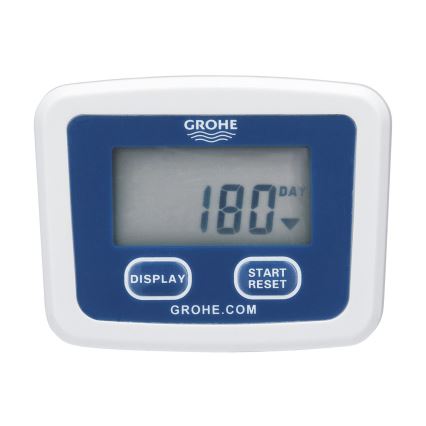 GROHE 41136000 - Filtro de carvão ativado BLUE, azul