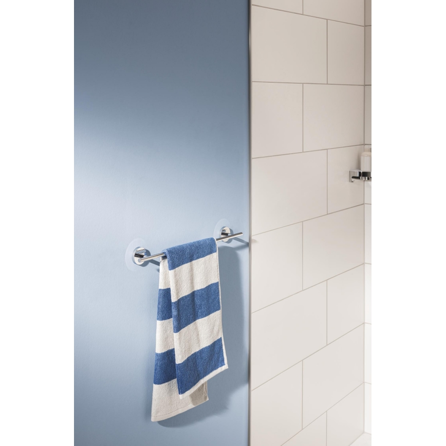 GROHE 41166000 - Barra para toalhas 522 mm cromado brilhante