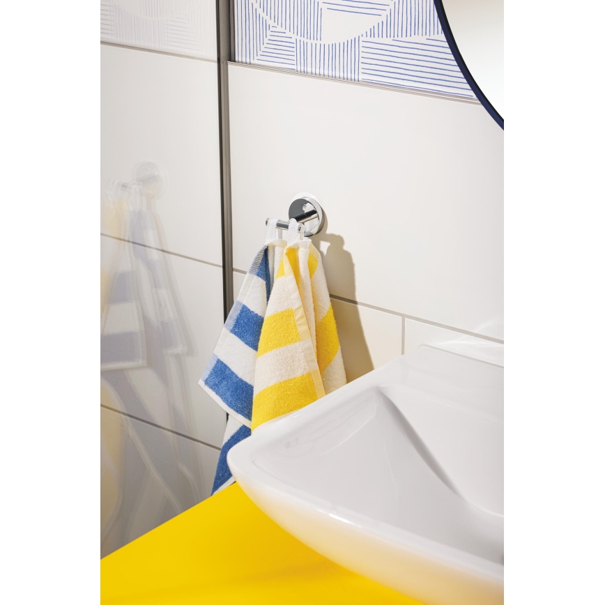 GROHE 41168000 - Gancho para roupão de banho START COSMOPOLITAN, cromado brilhante
