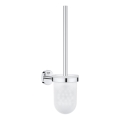GROHE 41169000 - Conjunto START para limpeza da sanita, acabamento cromado mate/brilhante