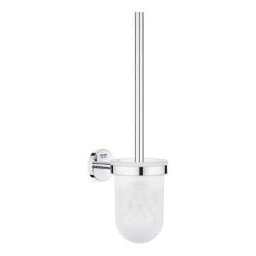 GROHE 41169000 - Conjunto START para limpeza da sanita, acabamento cromado mate/brilhante