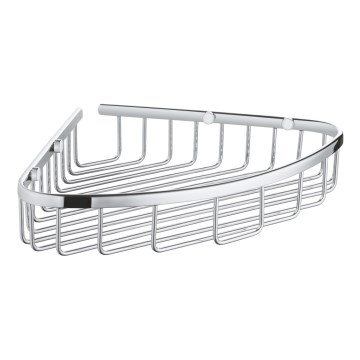 GROHE 41172000 - Prateleira de canto QUICKFIX START COSMOPOLITAN 30,3 × 5,3 cm cromada