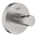 GROHE 41173DC0 - Gancho para roupão START em aço inoxidável