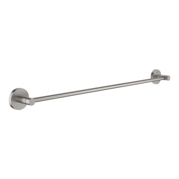 GROHE 41178DC0 - Suporte para toalhas START 654 mm em aço inoxidável