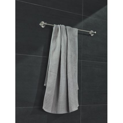 GROHE 41178DC0 - Suporte para toalhas START 654 mm em aço inoxidável