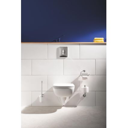 GROHE 41179000 - Suporte para papel higiénico QUICKFIX START cromado brilhante