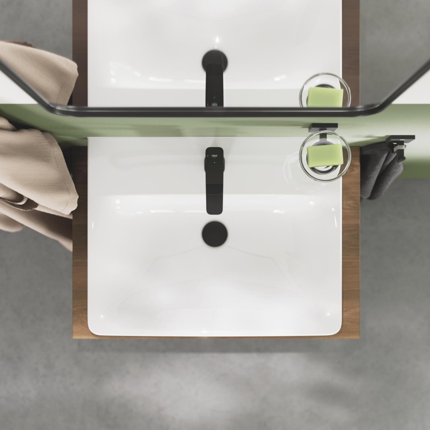 GROHE 41182000 - Saboneteira START 110 mm transparente