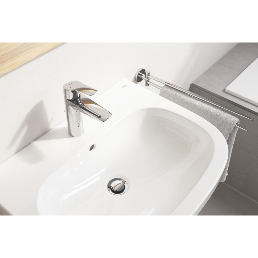 GROHE 41183000 - Toalheiro START 439 mm cromo polido