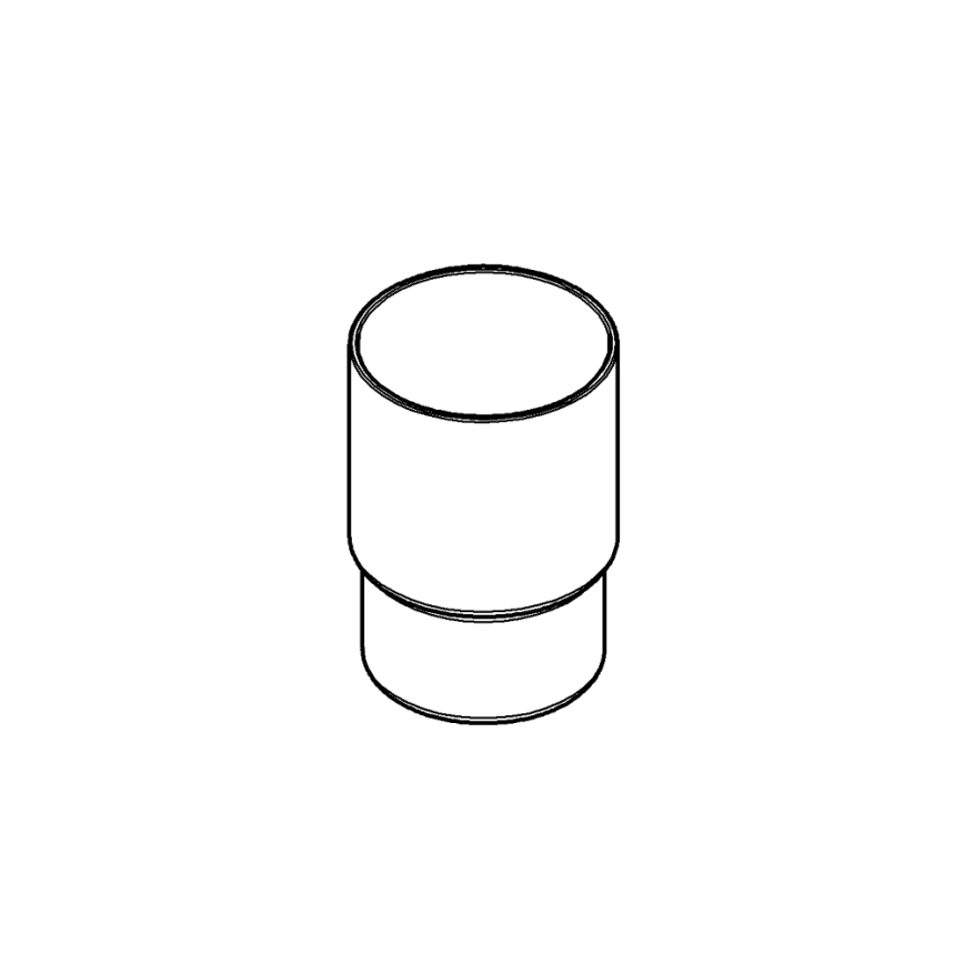 GROHE 41184000 - Copo START transparente