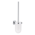 GROHE 41185000 - Conjunto de limpeza para sanita, acabamento cromado brilhante