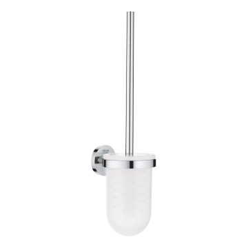 GROHE 41185000 - Conjunto de limpeza para sanita, acabamento cromado brilhante