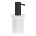 GROHE 411882430 - Dispensador de sabão START 160 ml preto
