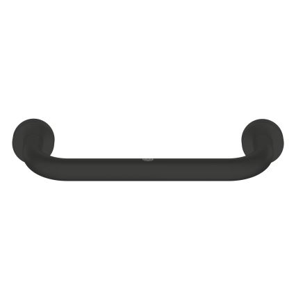 GROHE 411892430 - Barra de apoio para banheira START 349 mm preta