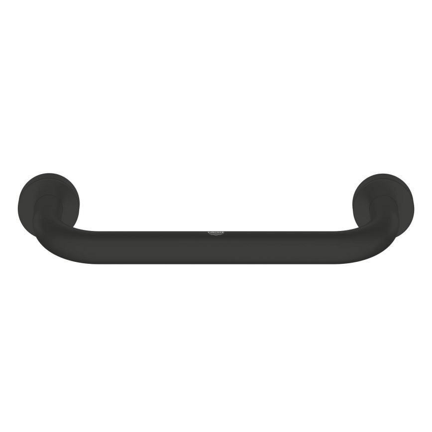 GROHE 411892430 - Barra de apoio para banheira START 349 mm preta