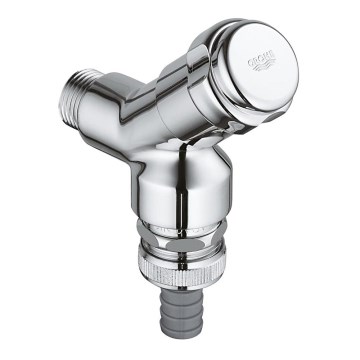 GROHE 41190000 - Conjunto de acessórios DN 15 cromado brilhante