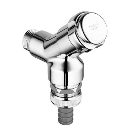 GROHE 41190000 - Conjunto de acessórios DN 15 cromado brilhante