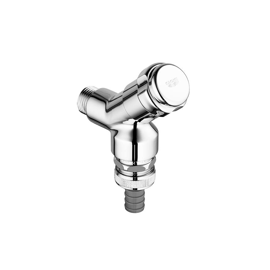 GROHE 41190000 - Conjunto de acessórios DN 15 cromado brilhante