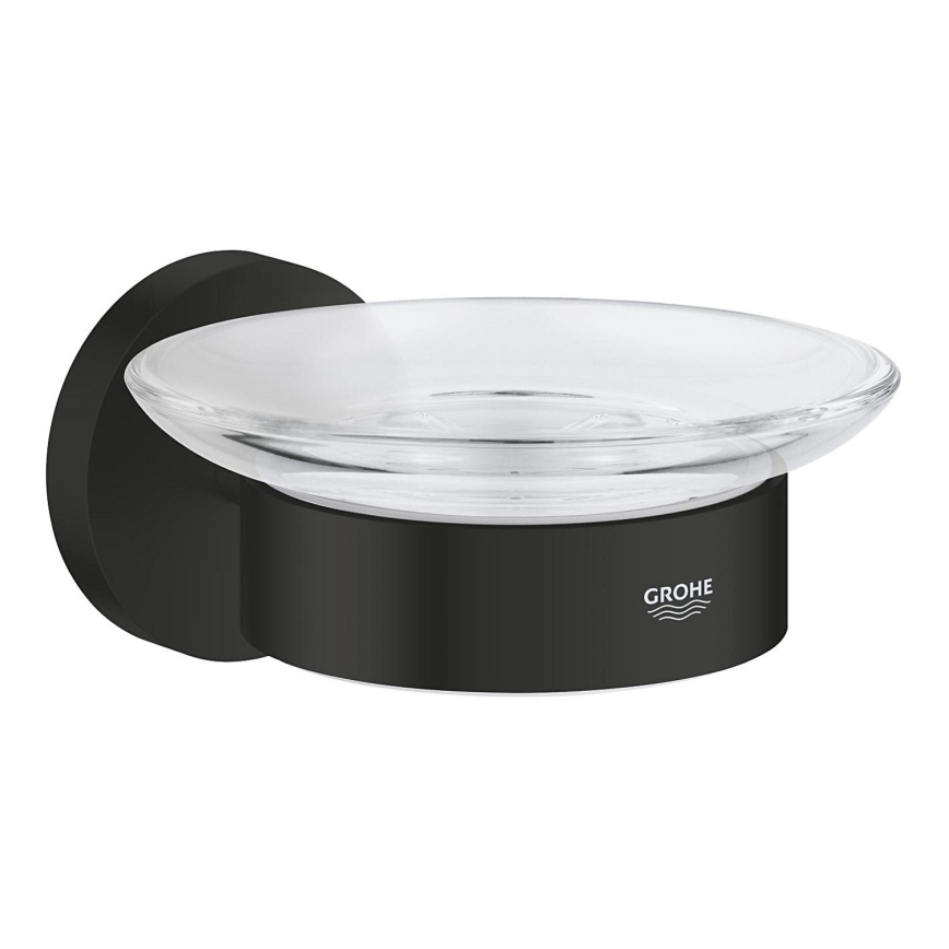 GROHE 411932430 - Saboneteira START preta