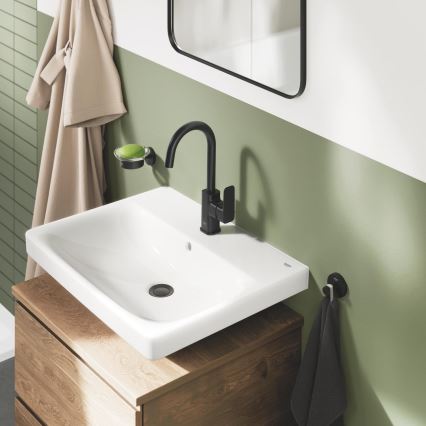 GROHE 411932430 - Saboneteira START preta