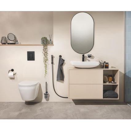 GROHE 411932430 - Saboneteira START preta