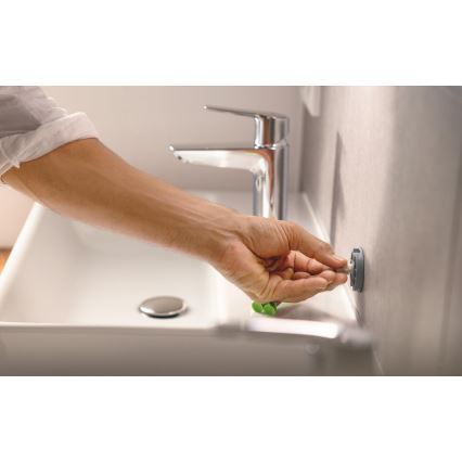GROHE 41194000 - Copo com suporte START 96 × 106 mm, cromo brilhante