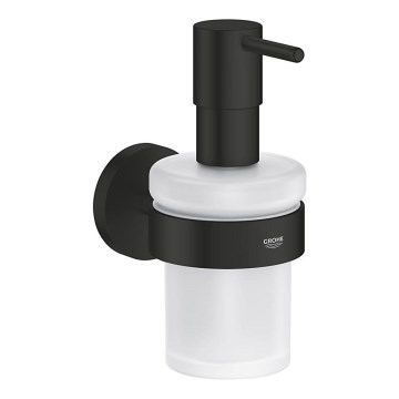 GROHE 411952430 - Dispensador de sabão líquido START 160 ml cromado brilhante